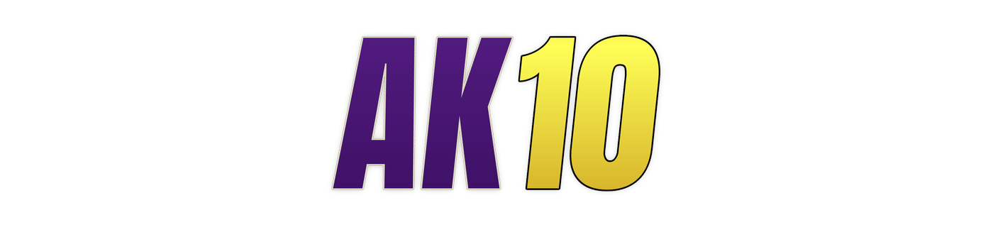 ak10 লোগো